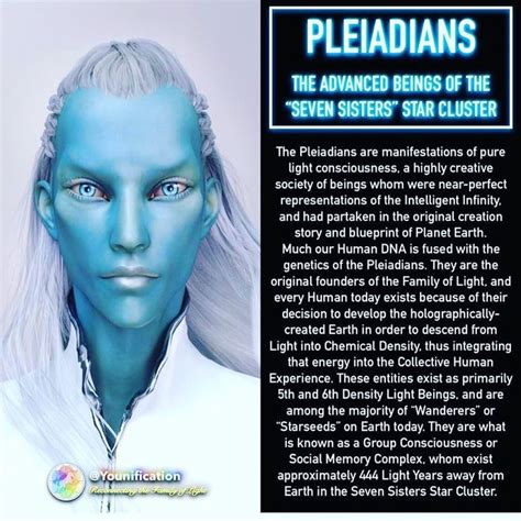 Pleiadians | Spirit science, Spiritual awakening, Gernal knowledge