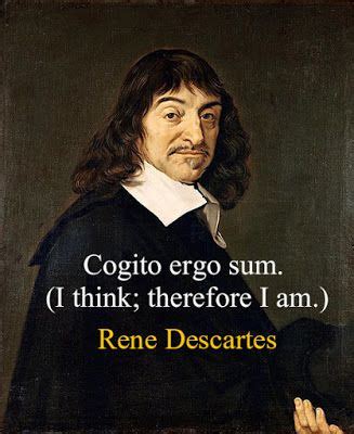 Rene Descartes Quotes. Inspirational Quotes On Mind, Philosophy & Life ...