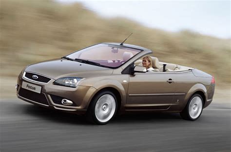 The Ford Focus CC: the coupè cabriolet designed by Pininfarina