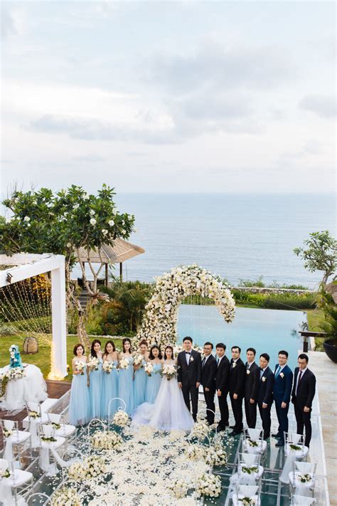 Bulgari Resort Bali Wedding | S&A by Vangelis Photography