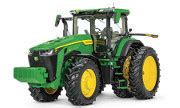 TractorData.com John Deere 8R 230 tractor dimensions information