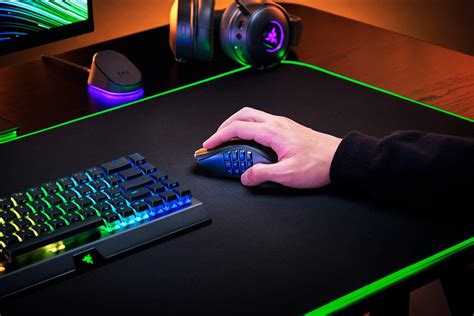 Razer Naga V2 Pro Review