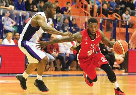 Basketball: Hapoel Tel Aviv, Robinson upended by Nahariya - Israel News ...