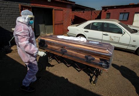 COVID-19 in Africa — pandemic could be far more deadly than thought ...