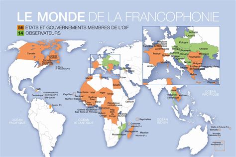 rootandroid.org | French culture, Teaching french, French speaking countries