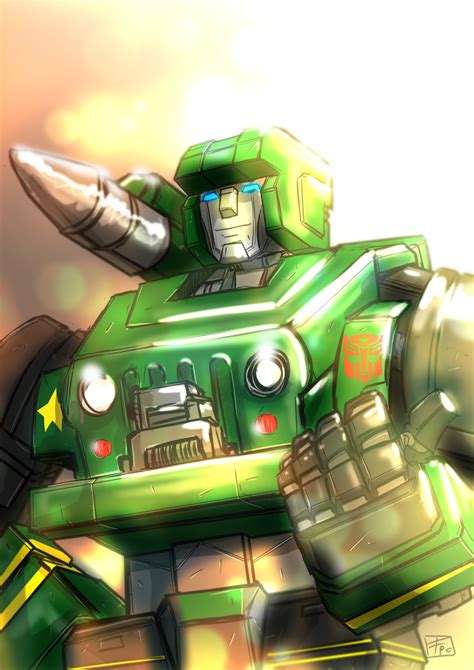 Hound G1 warm up by Ultrafpc on DeviantArt