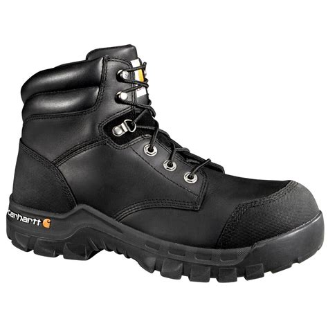 Carhartt 6-Inch Rugged Flex® Waterproof Composite Toe Work Boot | Work And Tactical Gear