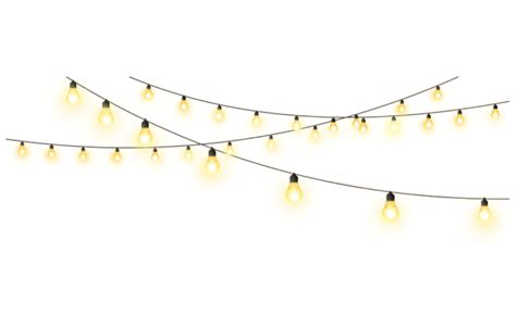 Party PicsArt Photo Studio Christmas Day Light Yellow - fairylight ...