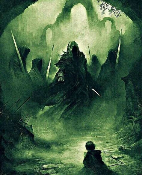 Nazgul | Middle earth art, Nazgul art, Tolkien art