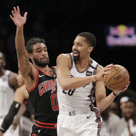 NBA Rumors: Latest Buzz on Spencer Dinwiddie Trade, Tristan Thompson, More | News, Scores ...