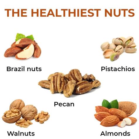 the health nuts are labeled in different languages