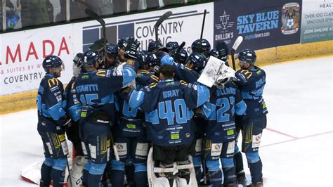 Home - Coventry Blaze