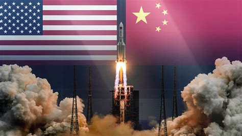 The United States vs. China: Who is Winning the Space Race? - SVI ...