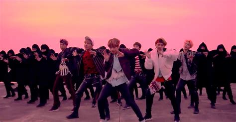 Watch: BTS Releases Thrilling "Not Today" MV | Soompi