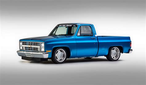 The LMC Truck C10 Nationals Week to Wicked: The Square-Body Finale - Hot Rod Network