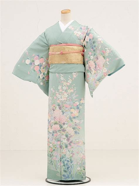 Hanami: Beautiful kimono - 01