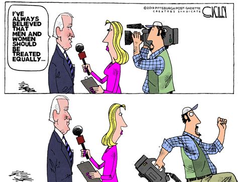 Joe Biden is the least of the Democrat’s problems: Political Cartoons ...