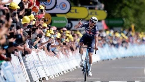 Tokyo Olympics 2020: Mathieu van der Poel pulls out of Tour de France ...