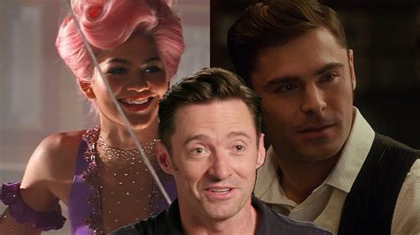 'The Greatest Showman' Cast on What It Takes to Make a Movie Musical ...