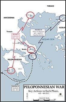 Peloponnesian War - Wikipedia