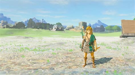 The Legend Of Zelda: Tears Of The Kingdom Gameplay Trailer Shows Off ...