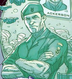 James Ackerson - Character - Halopedia, the Halo wiki