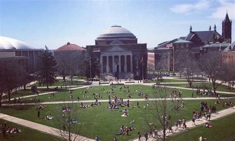 Quad2 | Syracuse University News