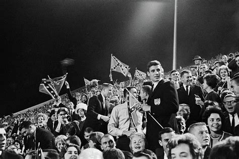 Ole Miss Riot, 1962 #4 Photograph by Granger - Pixels