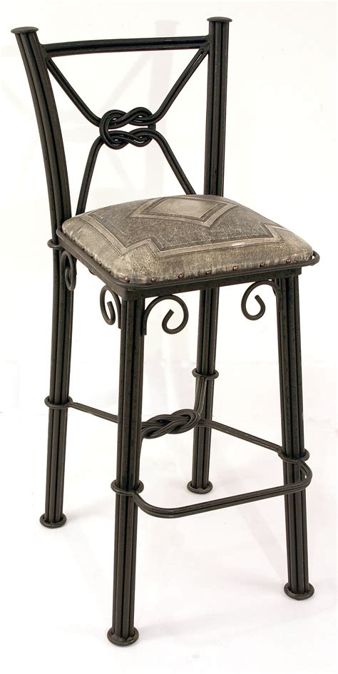 Wrought Iron Bar Stools - Ideas on Foter