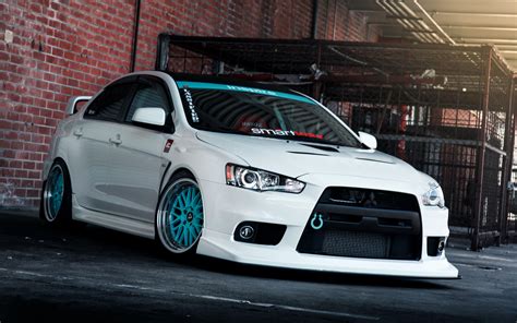 Mitsubishi Lancer Evo X Wallpapers - Top Free Mitsubishi Lancer Evo X Backgrounds - WallpaperAccess