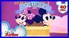 Every Disney Junior Lullaby Ever Compilation Disney Junior Music Lullabies Disney Junior ...