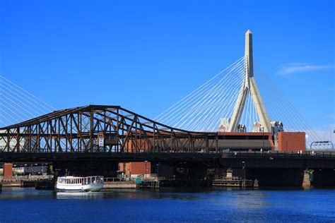 Boston’s North Washington Street Bridge to be replaced starting in 2018 - Curbed Boston