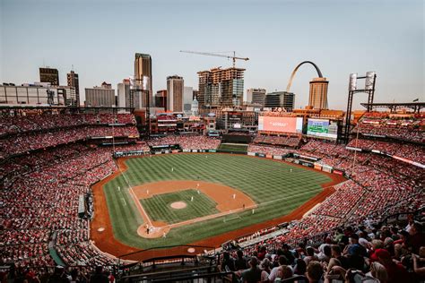 Step Inside: Busch Stadium - Learn Stadium Rules & Bag Policy, Food, Seating & Parking Options ...