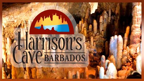 Harrison's CAVE in BARBADOS! - YouTube