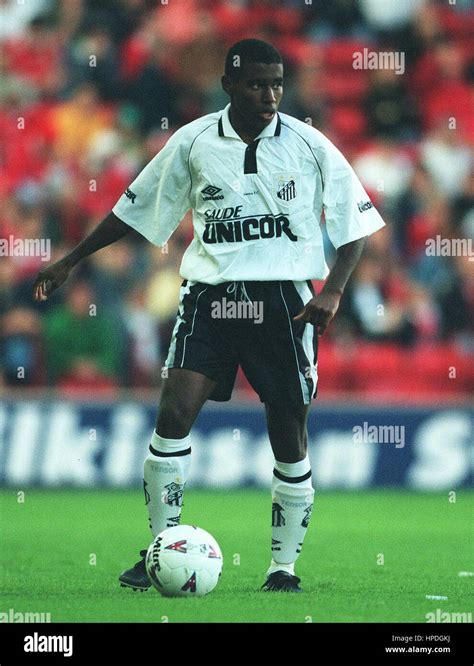 Santos fc 04 august 1997 hi-res stock photography and images - Alamy