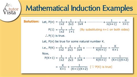 Mathematical Induction Examples | Solutions - YouTube