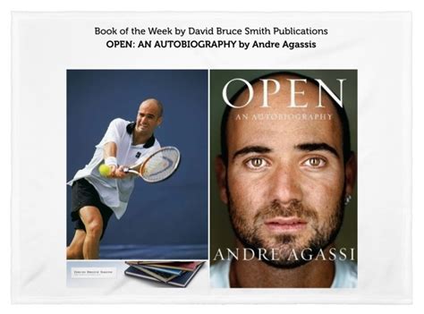 Book of the Week: OPEN: AN AUTOBIOGRAPHY by Andre Agassi