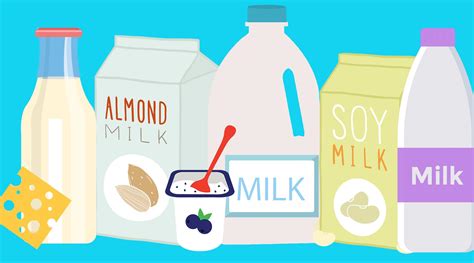 Healthy Milk Alternatives for Toddlers