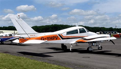 Cessna 310 Guide and Specs - Aviator Insider