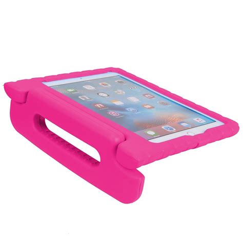 KIQ iPad 5th Gen Case with Screen Protector, Shockproof Drop Protection ...