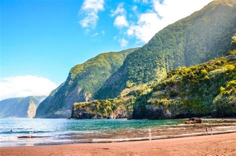 12 Stunning Beaches In Madeira. Number 4 is the Most Wonderful. - This ...