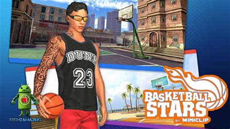 Basketball Stars (iOS/Android) Gameplay HD - YouTube