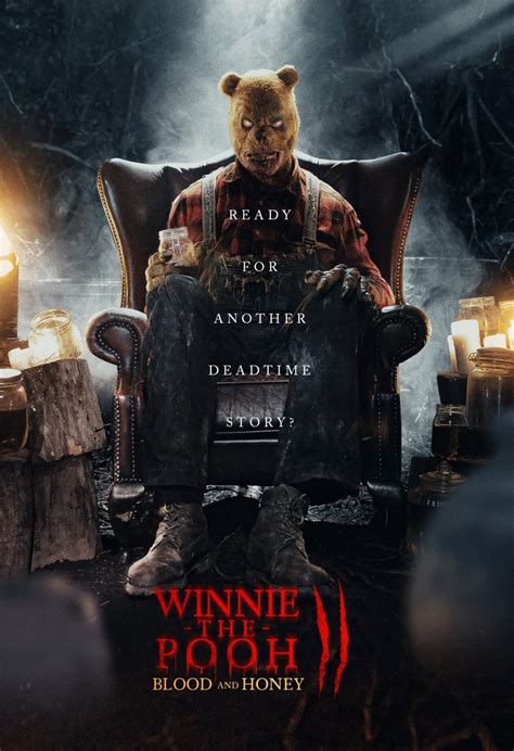 WINNIE-THE-POOH: BLOOD AND HONEY 2's Character Posters Introduce New Twisted Critters