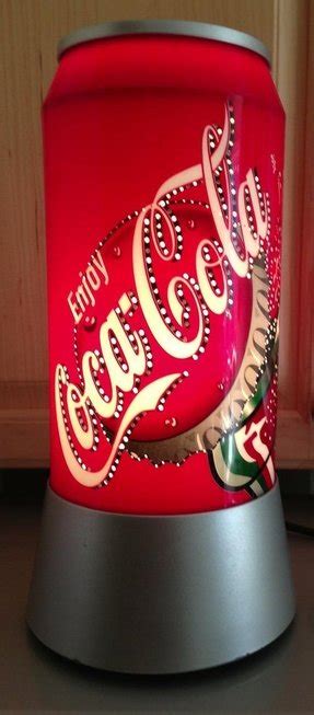 Coca Cola Lamp - Foter