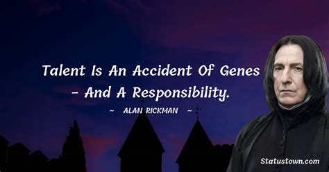 30+ Best Alan Rickman Quotes