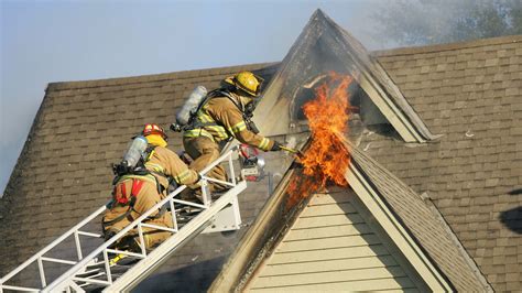 Does homeowners insurance cover fire damage?