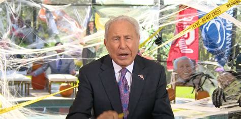 Lee Corso absent from Saturday's College GameDay at Clemson