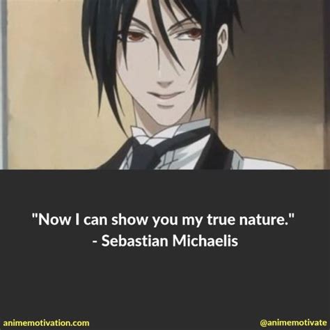 The BIGGEST List Of Black Butler Quotes Online (With Images)