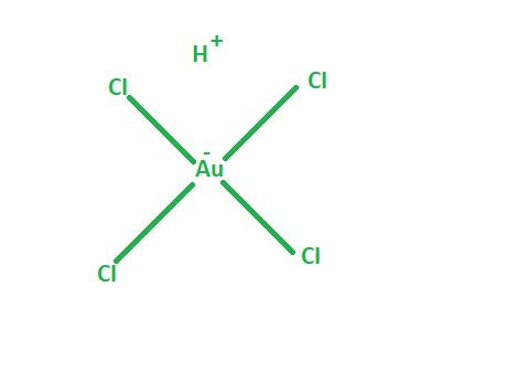 Chloroauric Acid Formula - Structure, Properties, Uses, Sample Questions - GeeksforGeeks