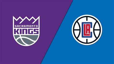 Above the Rim: Sacramento Kings vs. LA Clippers 2/25/24 - Stream the Game Live - Watch ESPN
